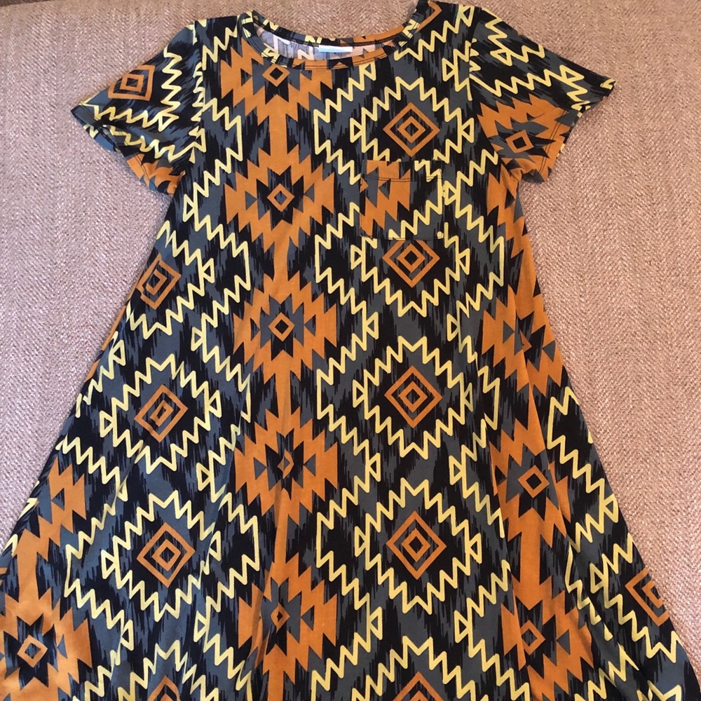 LuLaRoe Carly XS